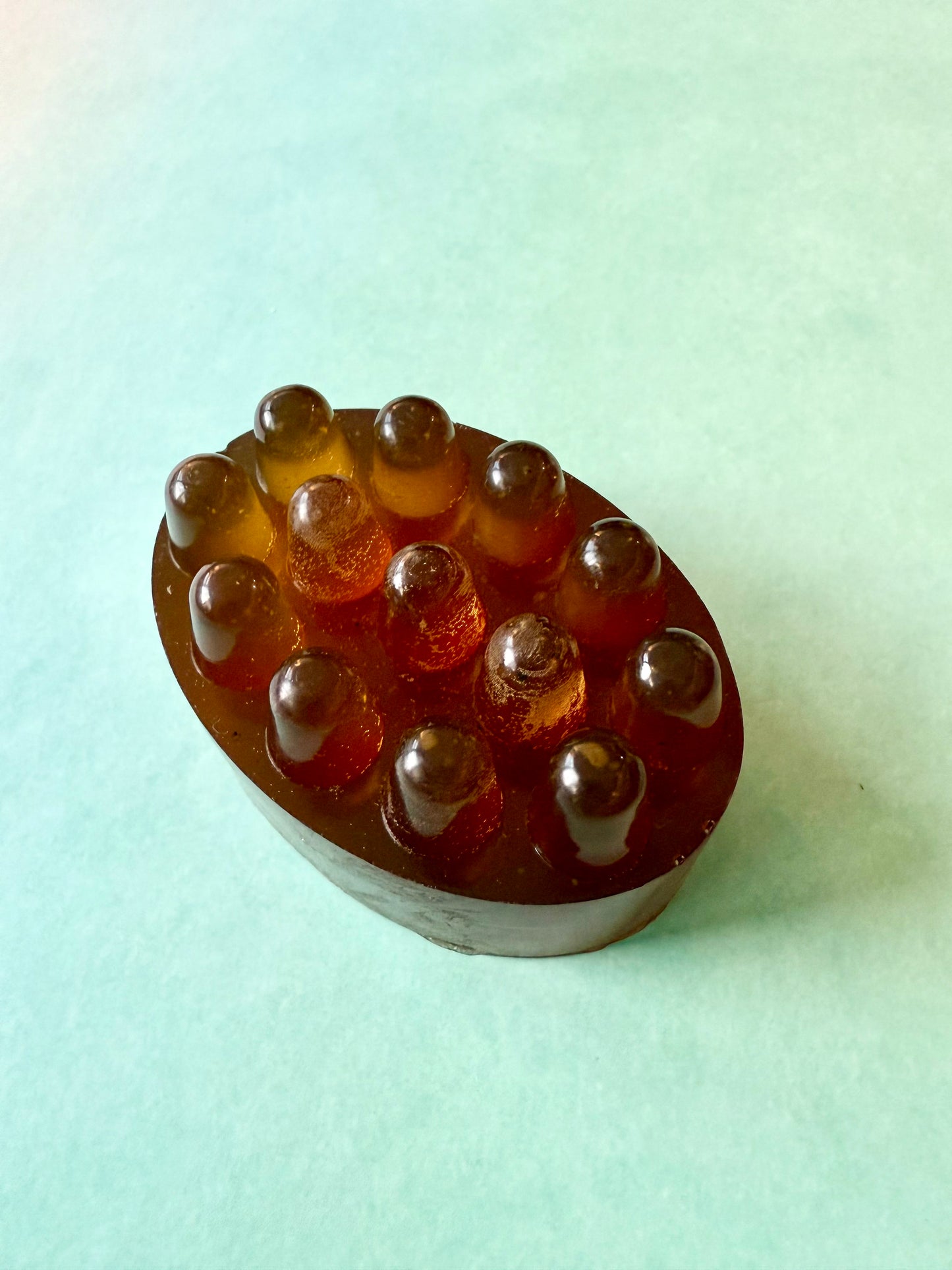 Gourd Times – Small Batch African Black Soap | Pumpkin + Oatmeal Milk & Honey