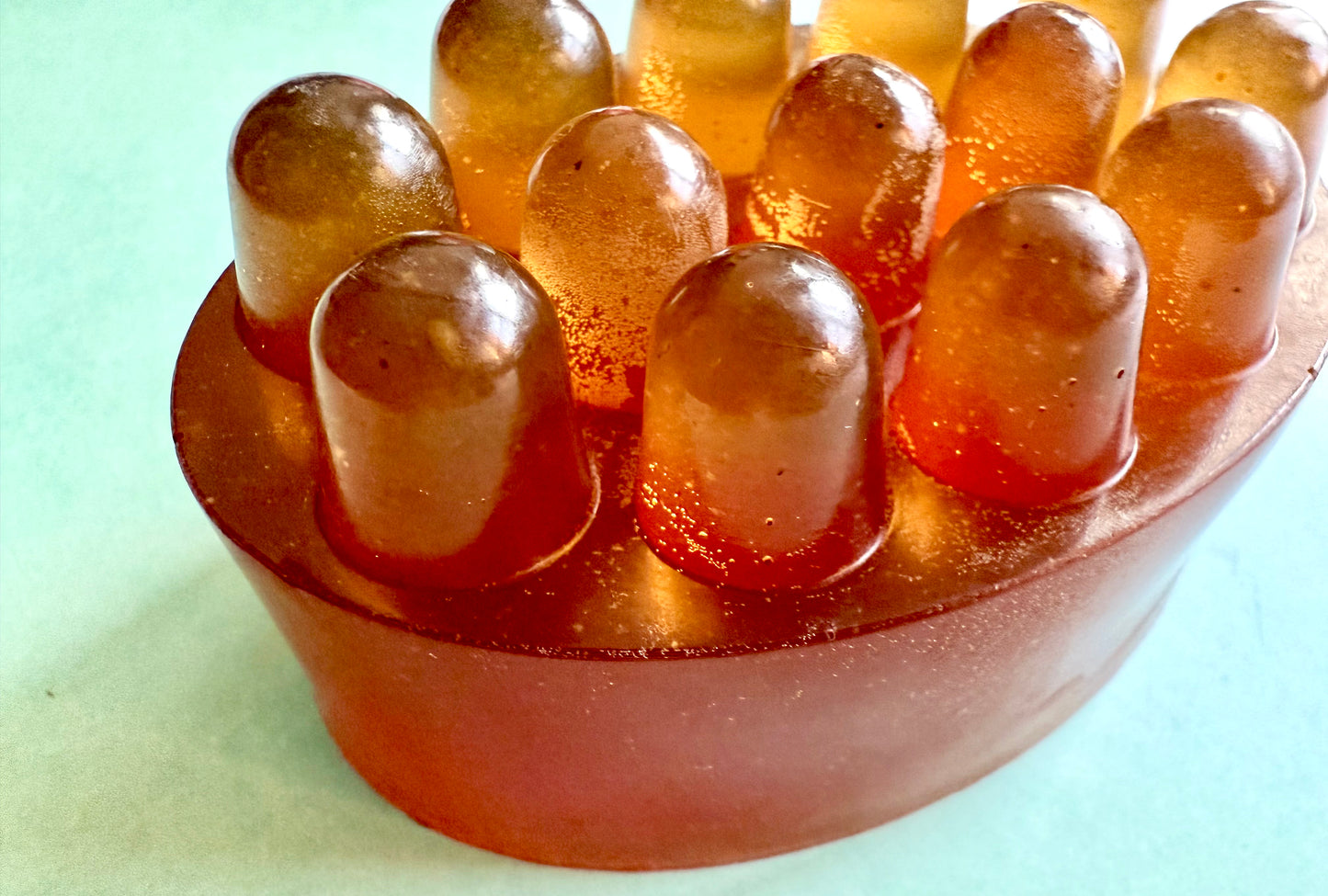 Gourd Times – Small Batch African Black Soap | Pumpkin + Oatmeal Milk & Honey