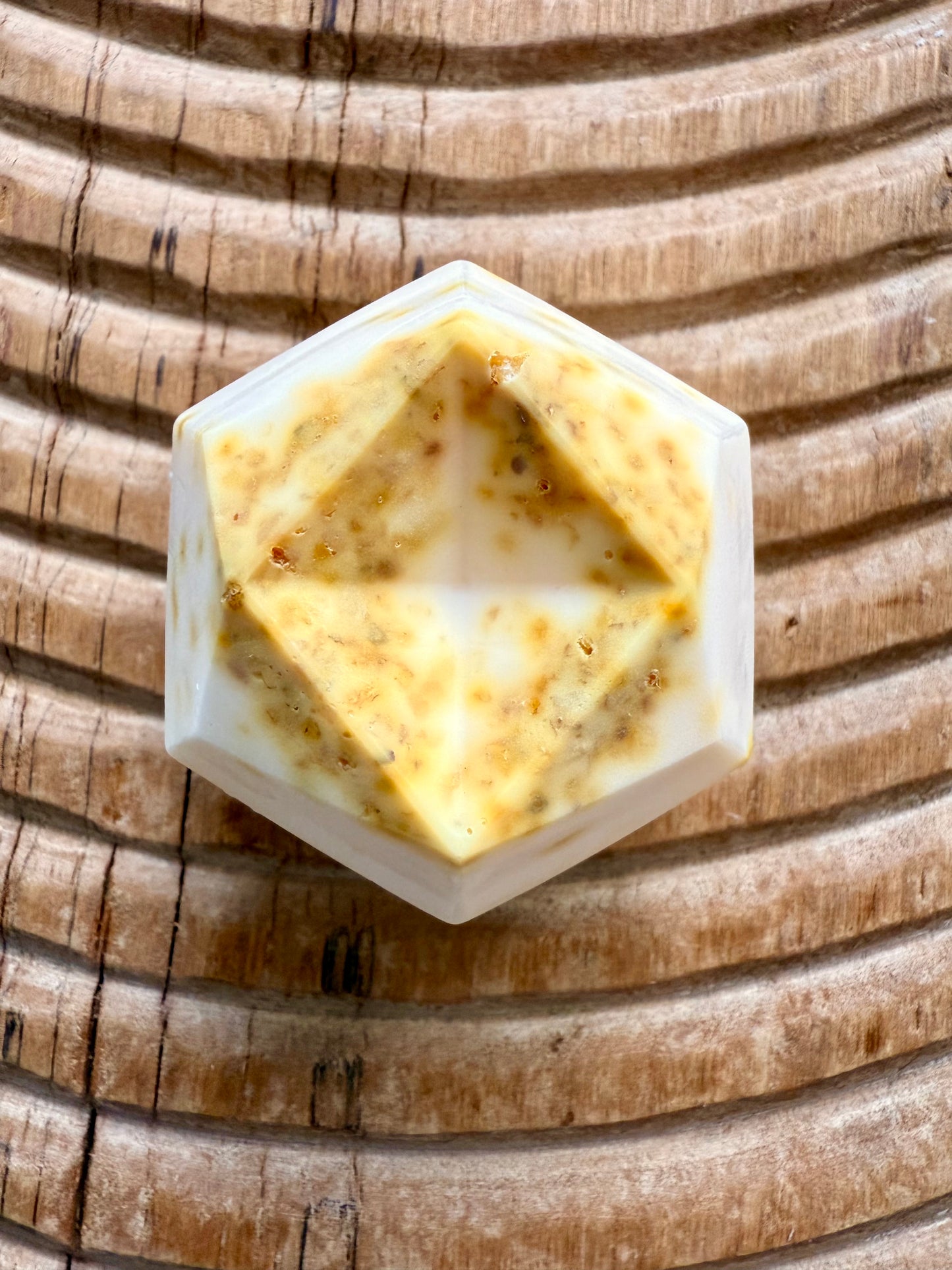 Hex Appeal – Small Batch Camel Milk Soap | Luxe Citrus + Soft Spice