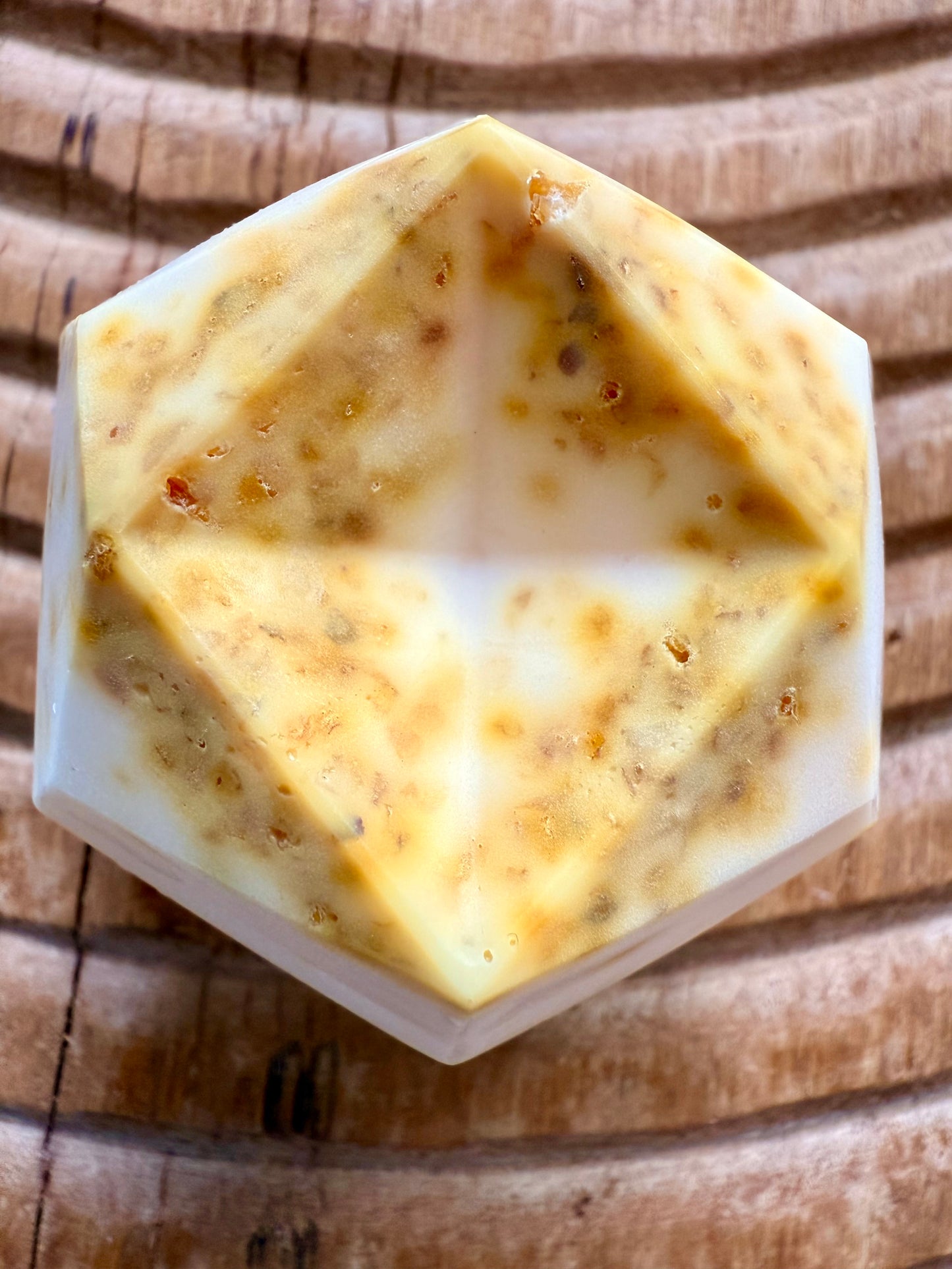 Hex Appeal – Small Batch Camel Milk Soap | Luxe Citrus + Soft Spice