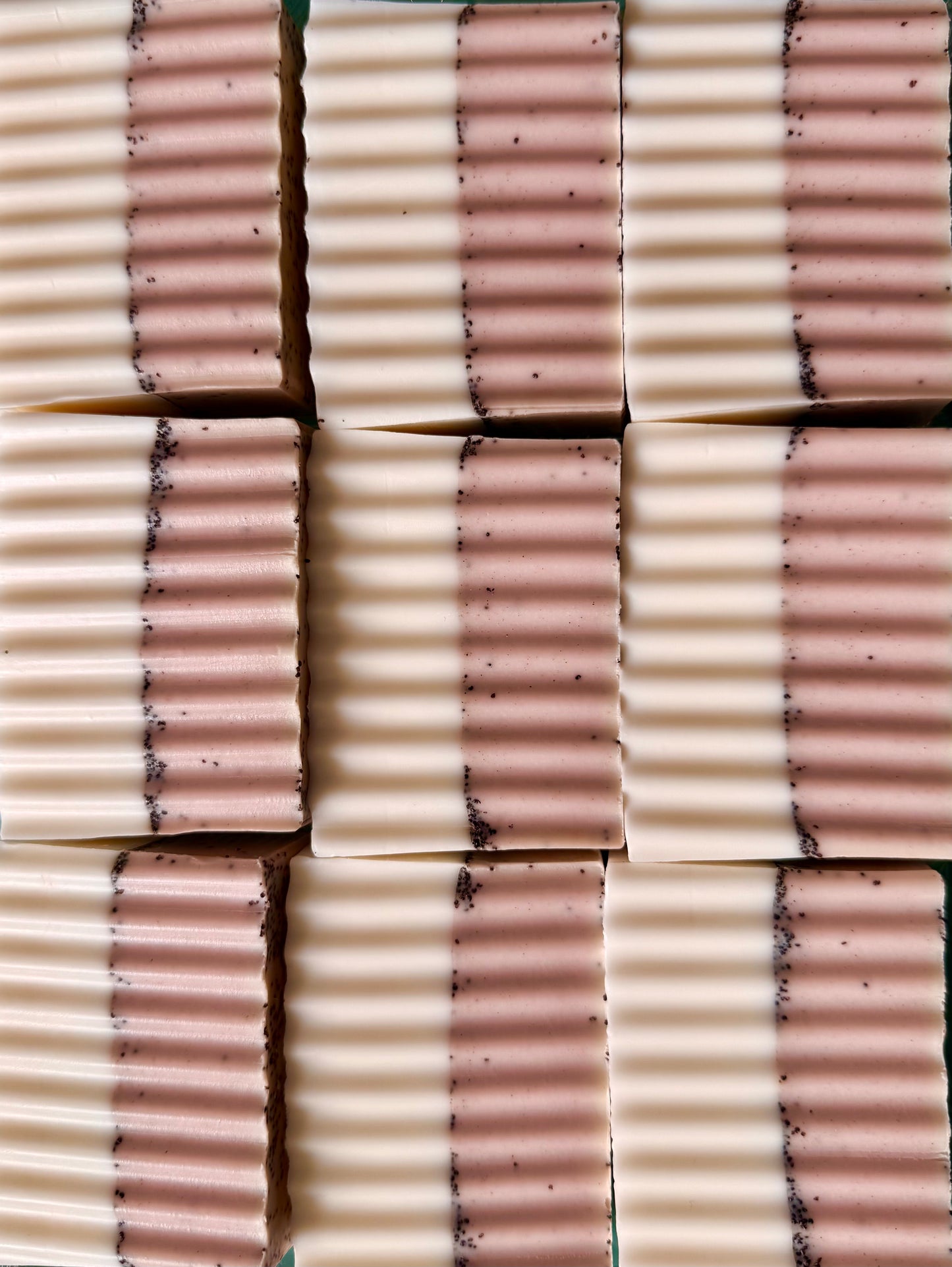 Dream Chaser – Small Batch Goat’s Milk Soap | Lavender, Chamomile + Gentle Scrub