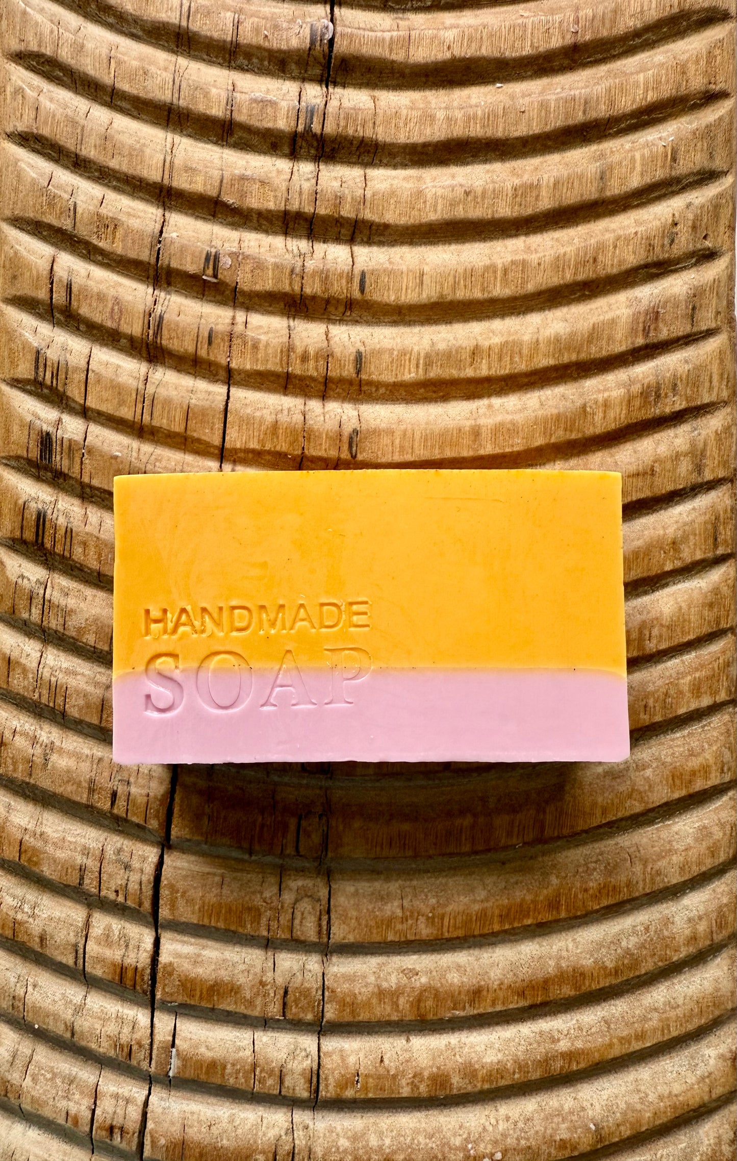False Memory – Small Batch Goat’s Milk Soap | Layered Floral + Amber Drift