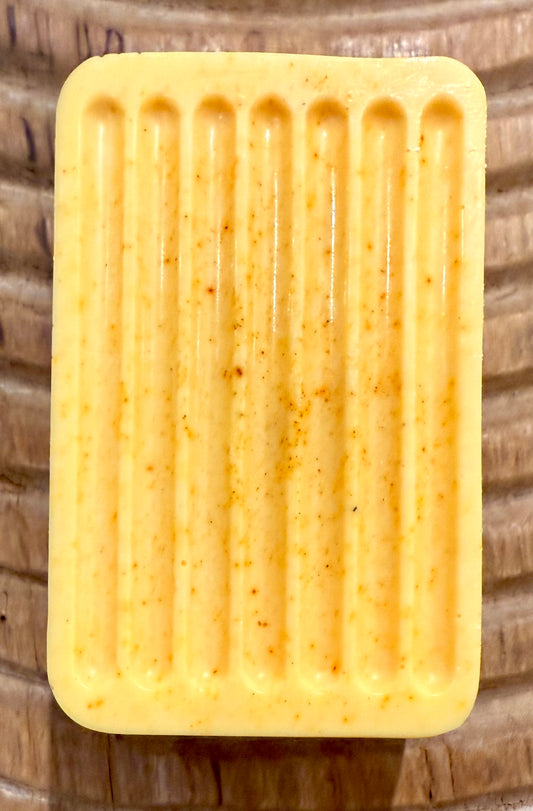 Butter Off Bold – Small Batch Triple Butter Soap | Tarocco Orange Glow