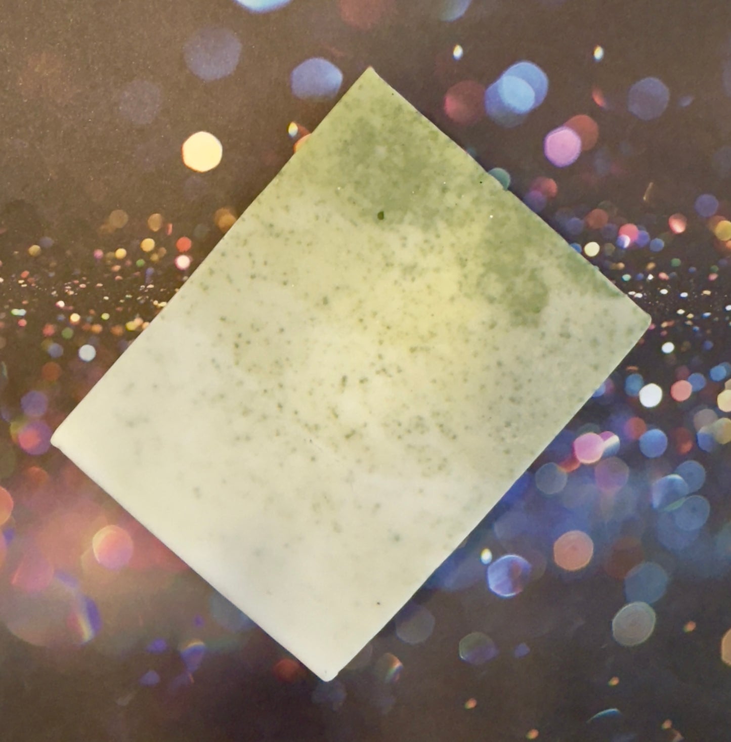 Lavender Grove | Small Batch Vegetable Glycerin Soap │ Purifying French Green Clay