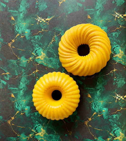 Mango Tango Glow – Small Batch Goat’s Milk Soap | Mango & Coconut Infused