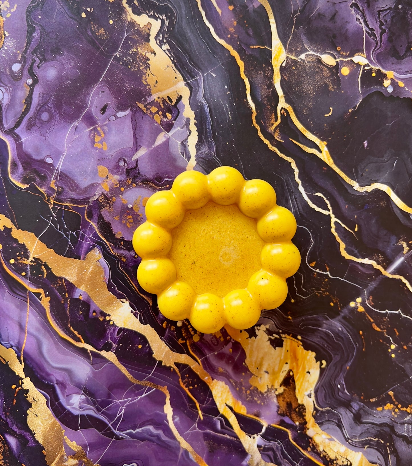 Mango Tango Glow – Small Batch Goat’s Milk Soap | Mango & Coconut Infused