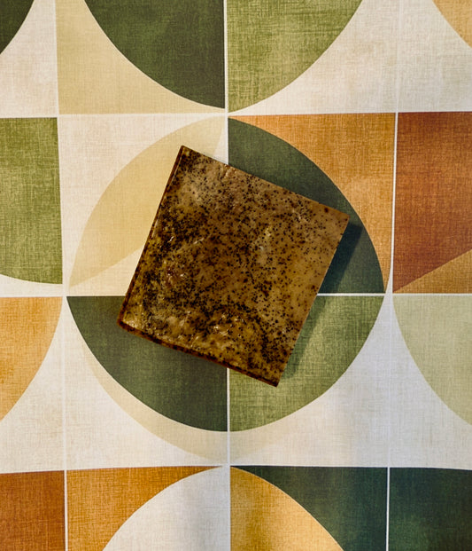 Bean & Cacao Brew Bar – Small Batch Cocoa Butter Soap | Fresh Espresso & Vanilla Latte Aroma