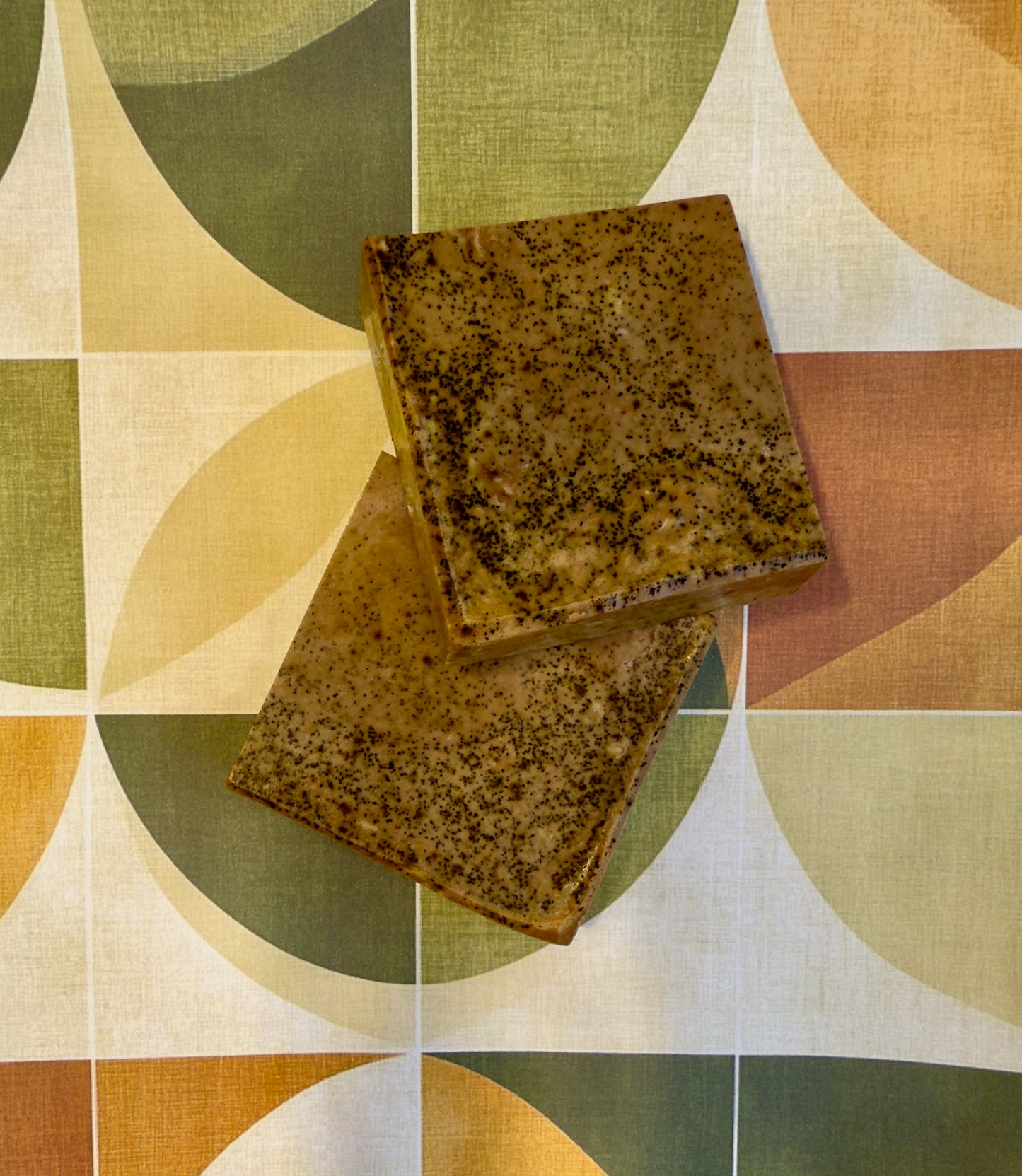 Bean & Cacao Brew – Small Batch Cocoa Butter Soap | Fresh Espresso & Vanilla Latte Aroma