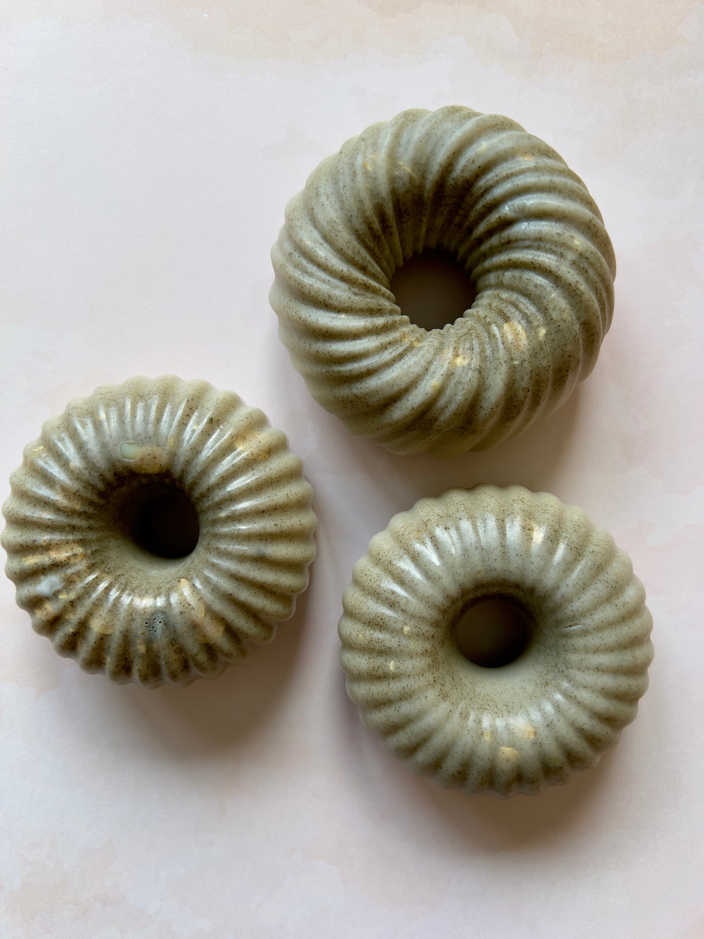 Mineral Oasis – Small Batch Goat’s Milk Soap | Dead Sea Mud & Whole Oat Exfoliant