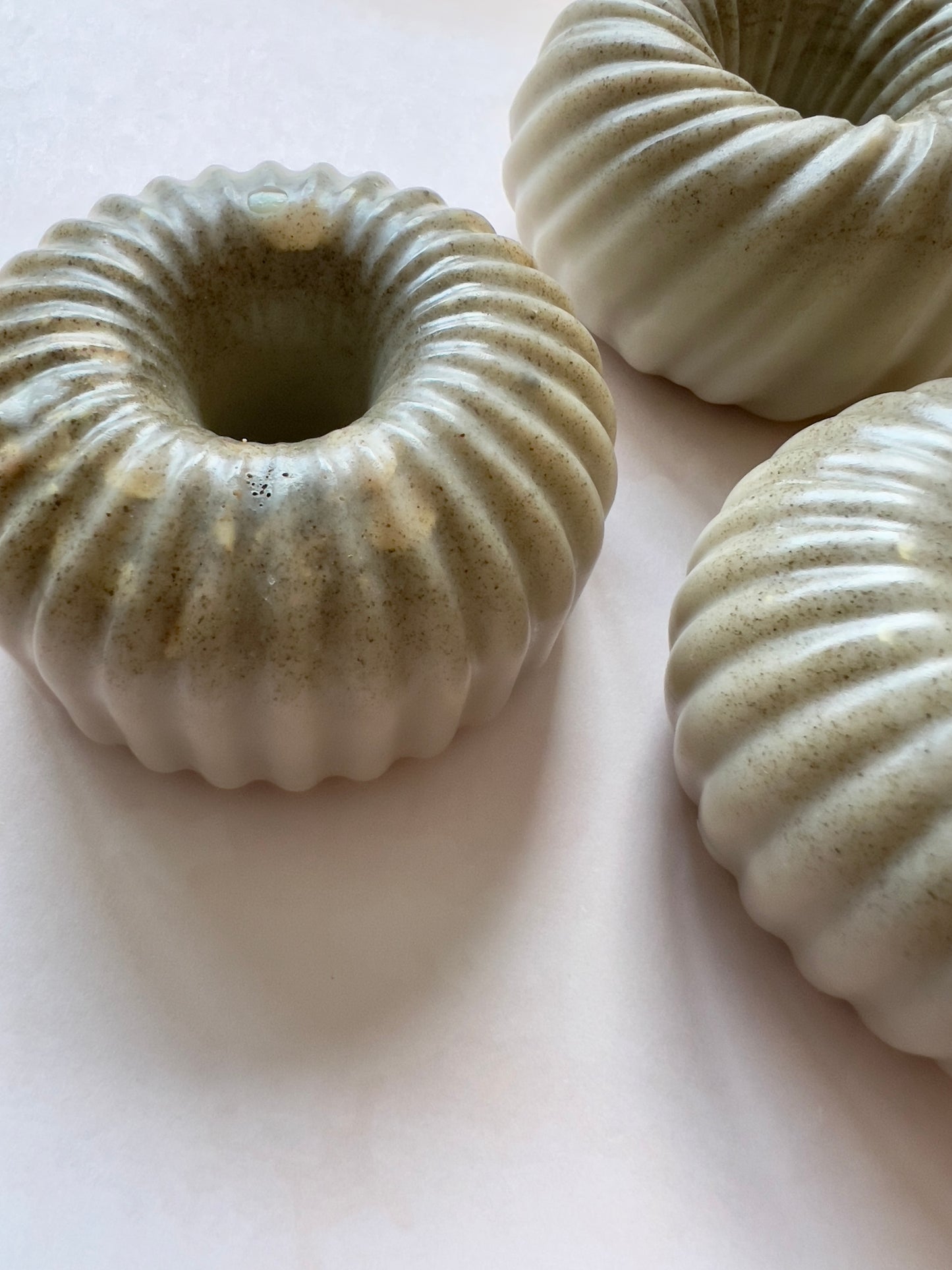 Mineral Oasis – Small Batch Goat’s Milk Soap | Dead Sea Mud & Whole Oat Exfoliant