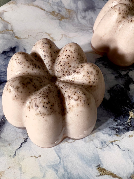 Prickly Zen – Test‑Batch Goat’s Milk Soap | Cactus Flower & Jade