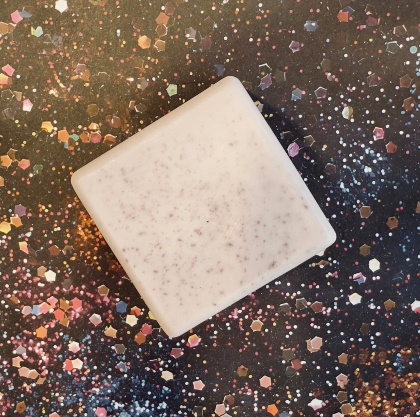 Lavender Driftwood – Small Batch Vegetable Glycerin Soap | Lavender‑Infused & Brazilian Purple Clay